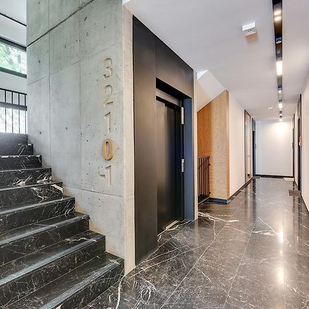 Gdansk Comfort Apartments Bursztynowa Eksteriør bilde