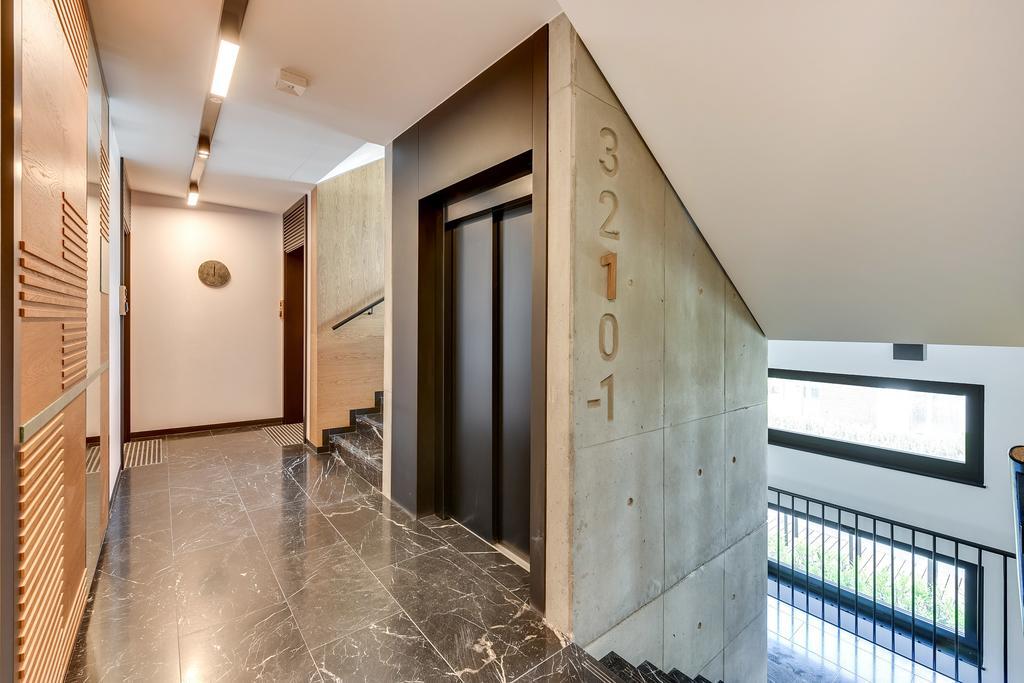 Gdansk Comfort Apartments Bursztynowa Eksteriør bilde
