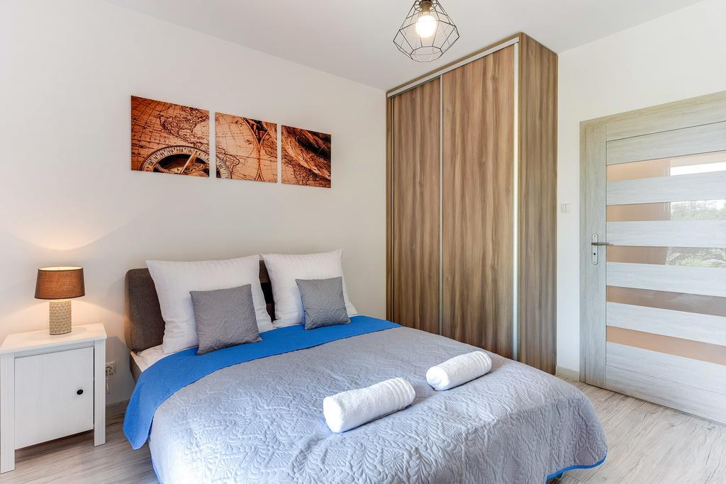 Gdansk Comfort Apartments Bursztynowa Eksteriør bilde