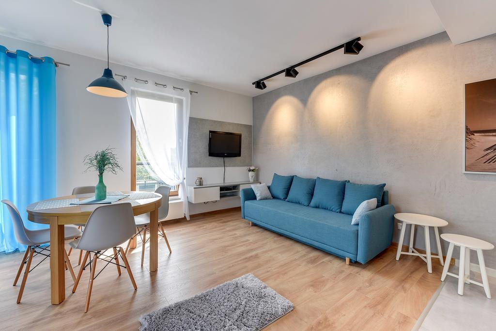 Gdansk Comfort Apartments Bursztynowa Eksteriør bilde