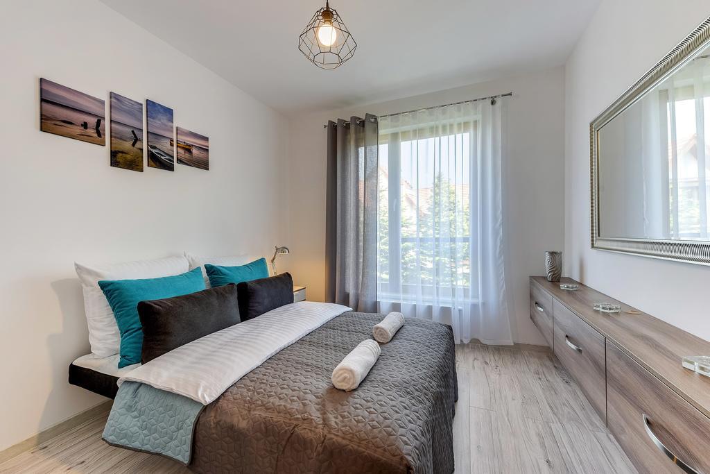Gdansk Comfort Apartments Bursztynowa Eksteriør bilde