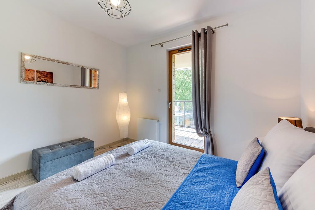 Gdansk Comfort Apartments Bursztynowa Eksteriør bilde