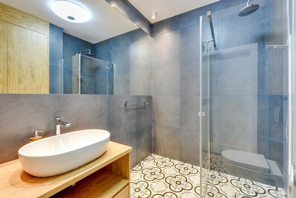 Gdansk Comfort Apartments Bursztynowa Eksteriør bilde