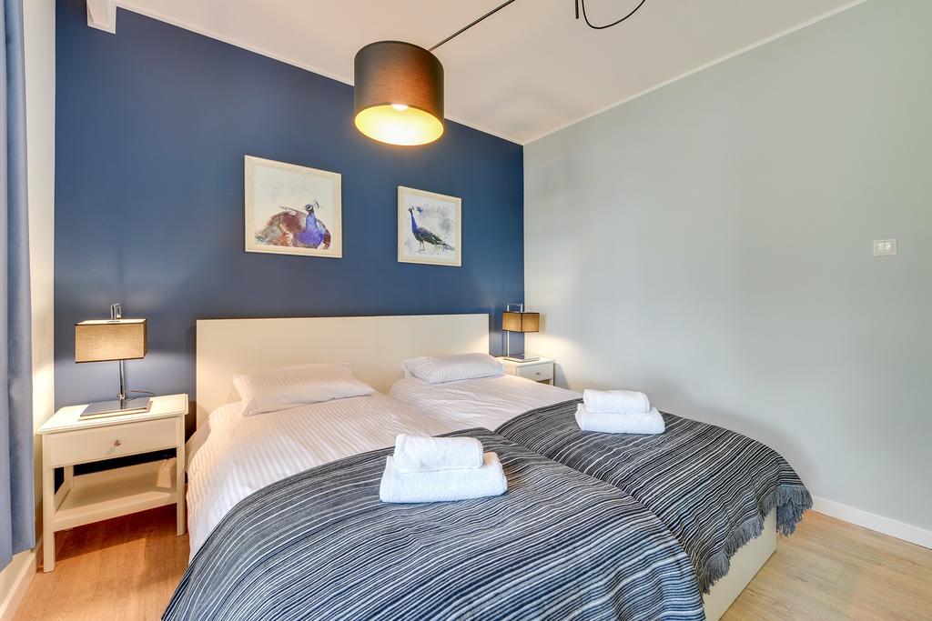 Gdansk Comfort Apartments Bursztynowa Eksteriør bilde
