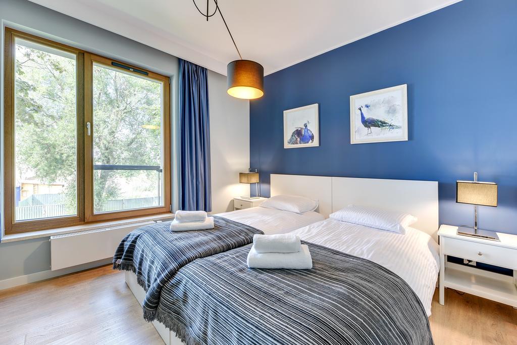 Gdansk Comfort Apartments Bursztynowa Eksteriør bilde