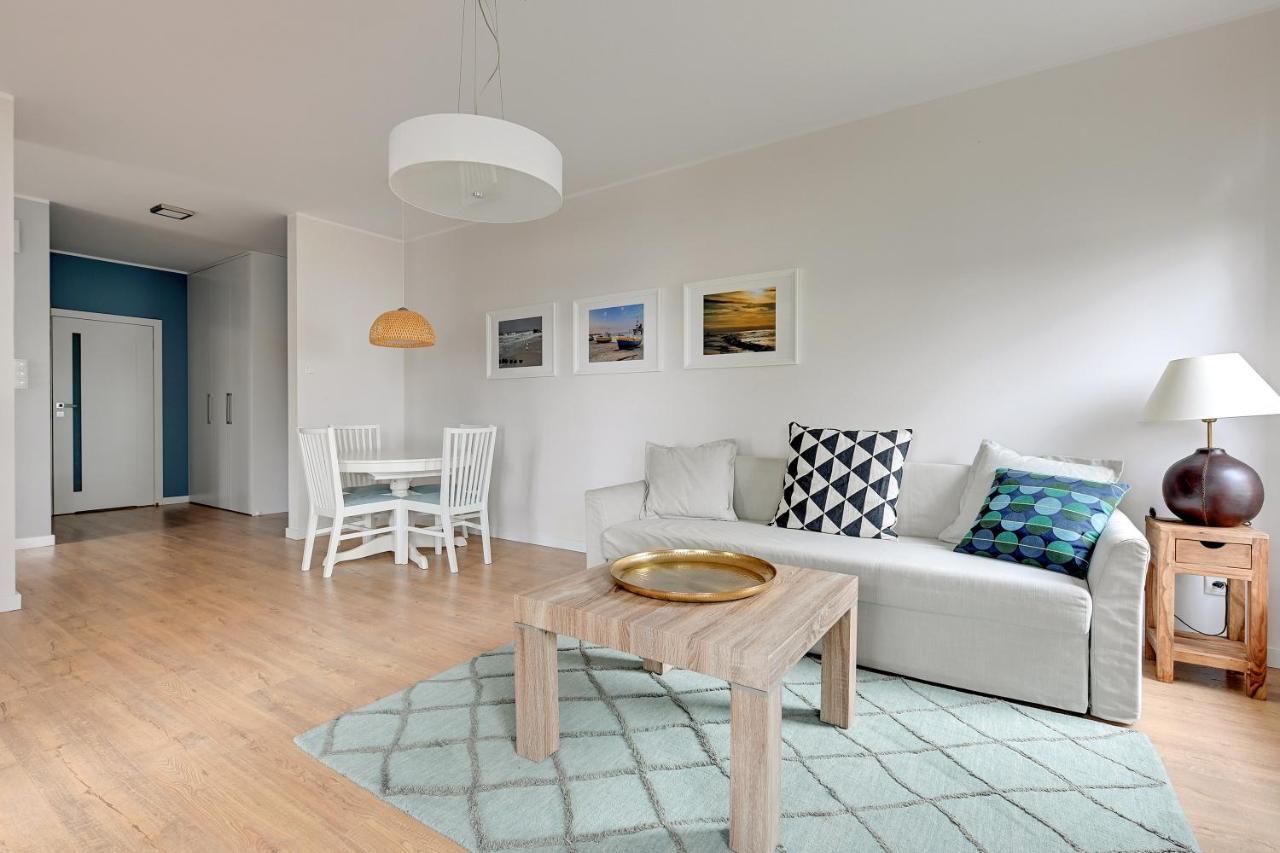 Gdansk Comfort Apartments Bursztynowa Eksteriør bilde
